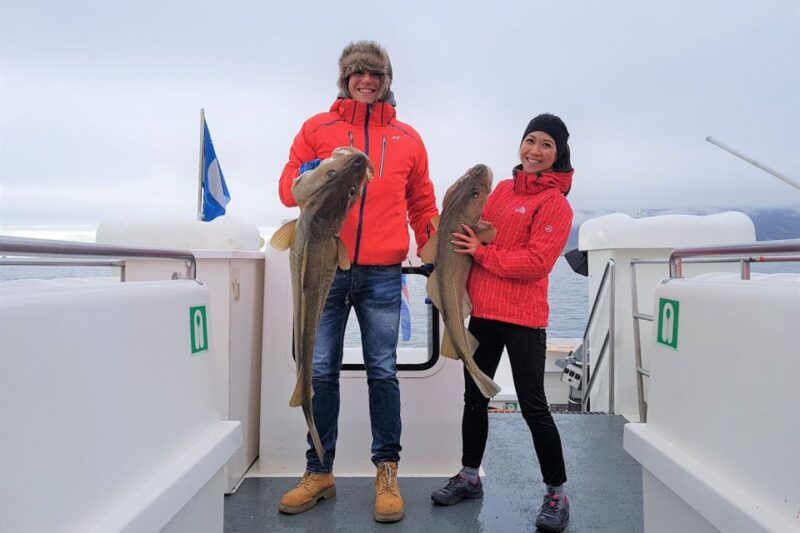 Reykjavik: Sea Fishing Boat Tour & BBQ With the Days Catch - Customer Reviews and Ratings