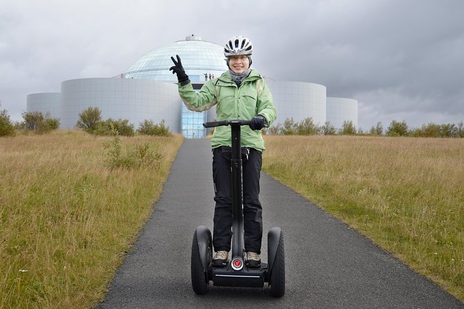 Reykjavik Segway Tour - Inclusions and Requirements