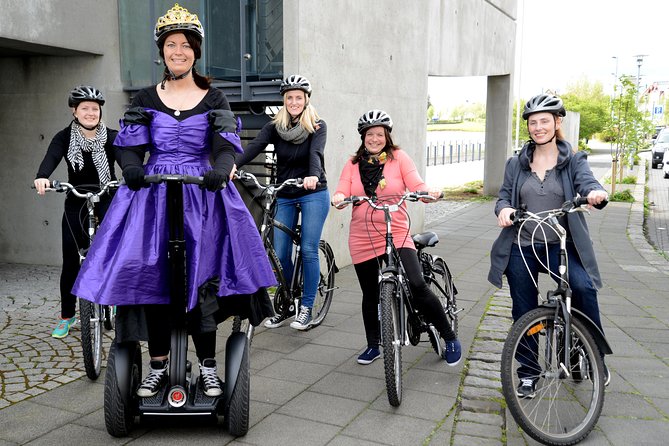 Reykjavik Segway Tour - Additional Information