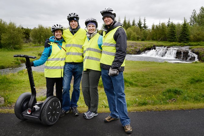 Reykjavik Segway Tour - Exploring Landmarks