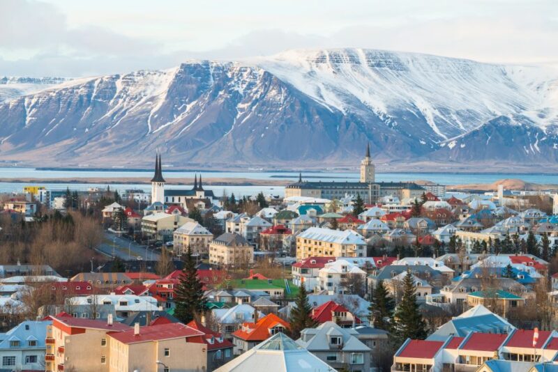Reykjavik: Self-Guided Audio Walking Tour - Experience Highlights