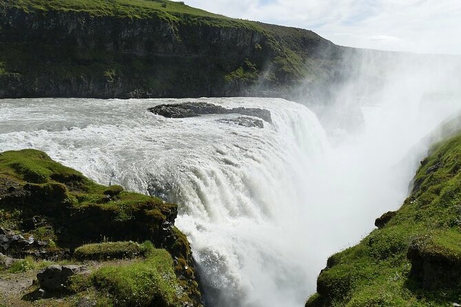 Reykjavik Shore Excursion: The Golden Circle Full Day Tour - Highlights of the Golden Circle