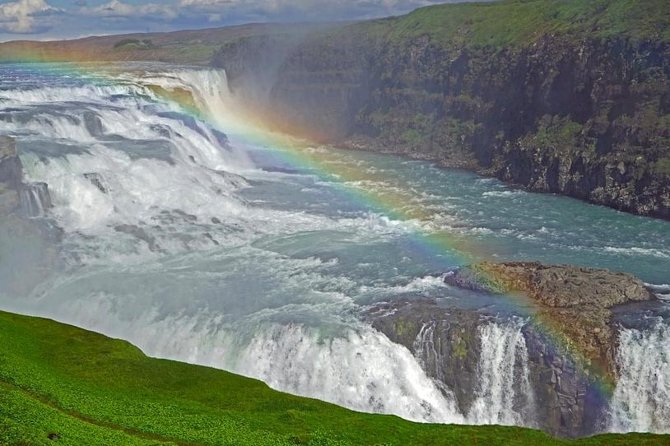 Reykjavik Shore Excursion: The Golden Circle Full Day Tour - Scenic Wilderness Vistas