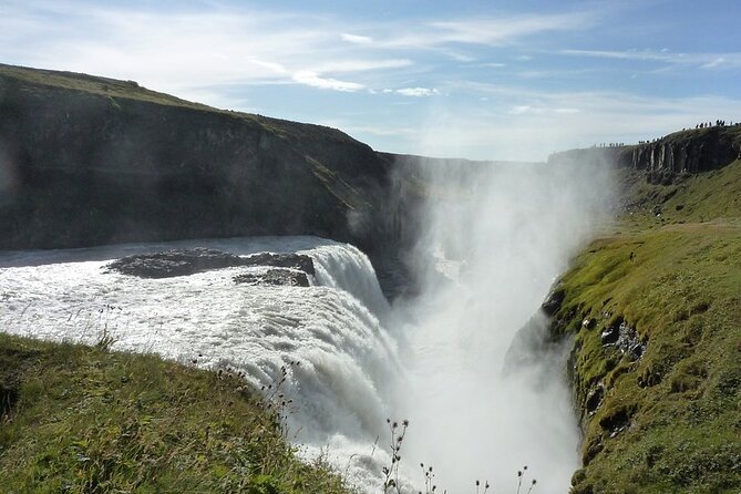 Reykjavik Shore Excursion: The Golden Circle Full Day Tour - Inclusions and Pickup Details