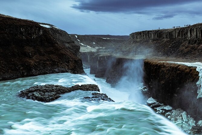 Reykjavik Shore Excursion: The Golden Circle Full Day Tour - Accessibility and Cancellation Policy