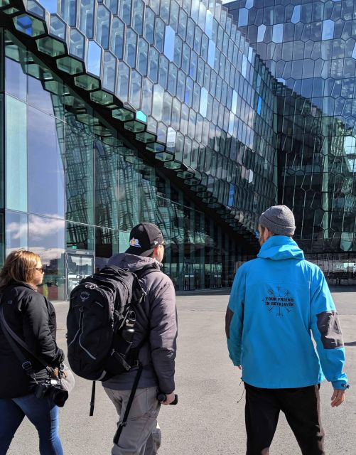 Reykjavik: Sightseeing Walking Tour With a Viking - Experience and Features