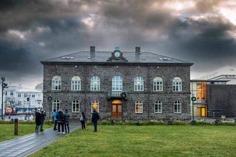 Reykjavik: Sightseeing Walking Tour With a Viking - Customer Feedback