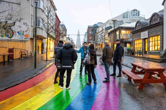 Reykjavik: Sightseeing Walking Tour With a Viking - Engaging and Knowledgeable Guides