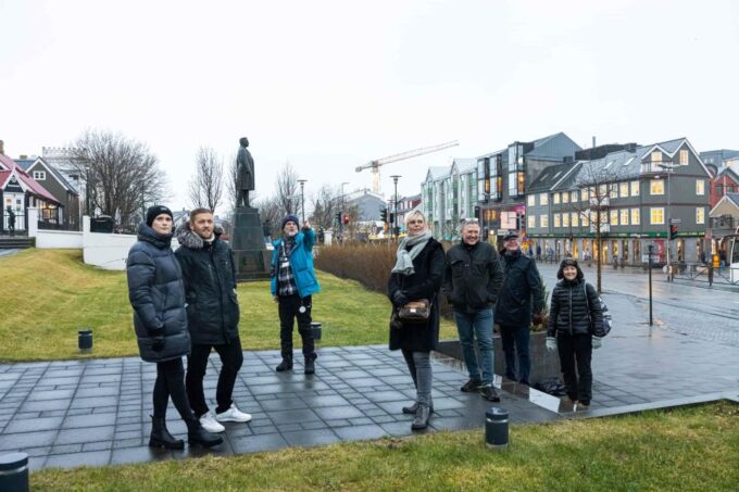 Reykjavik: Sightseeing Walking Tour With a Viking - Local Recommendations