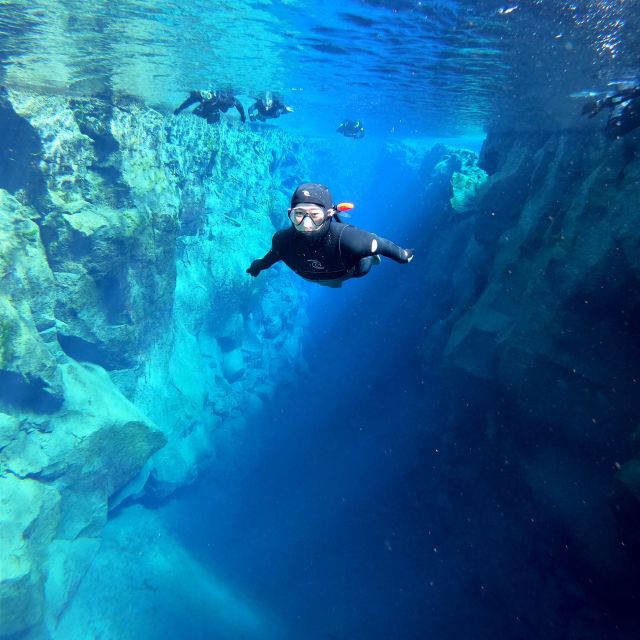 Reykjavik: Silfra Snorkel Tour and Horse Ride With Photos - Highlights and Inclusions