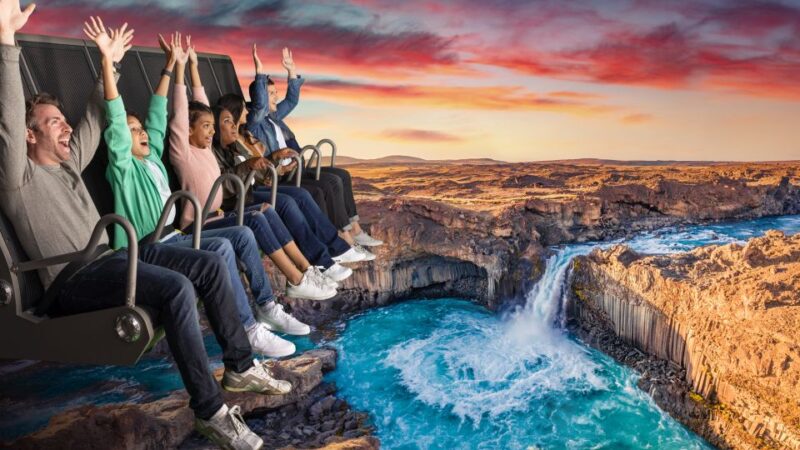 Reykjavik: Silfra Snorkel Tour & Fly Over Iceland VR Ticket - What to Bring and Not Allowed