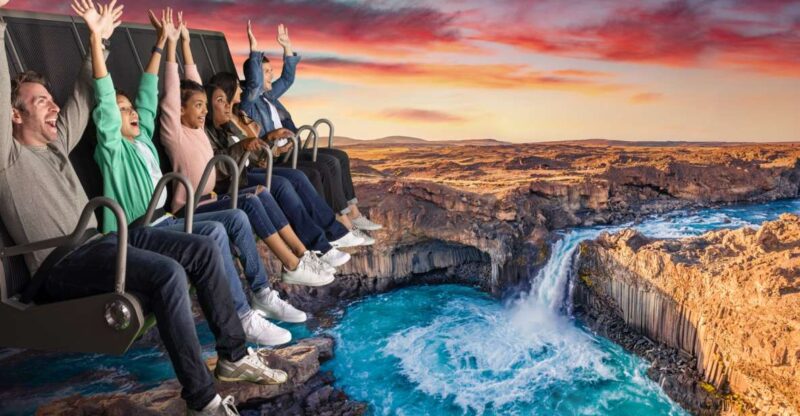 Reykjavik: Silfra Snorkel Tour & Fly Over Iceland VR Ticket - Meeting Point and Additional Information