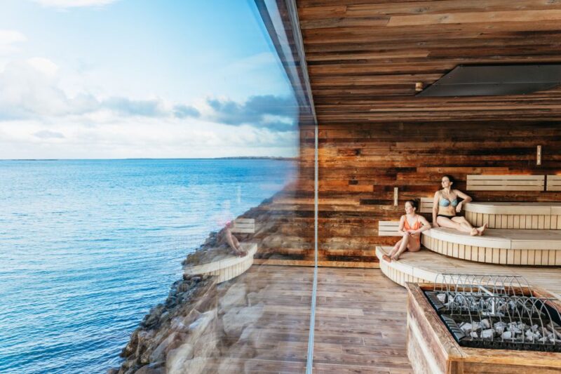 Reykjavik: Sky Lagoon Admission With Transfer - Location and Accessibility