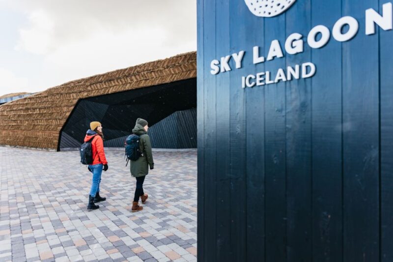 Reykjavik: Sky Lagoon Admission With Transfer - The Geothermal Lagoon Experience
