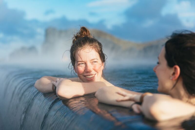 Reykjavik: Sky Lagoon Admission With Transfer - Sky Pass Upgrade Option