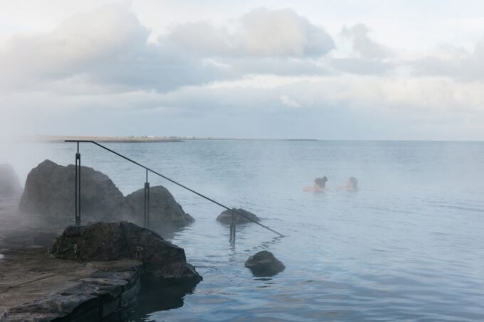 Reykjavik: Sky Lagoon Admission With Transfer - Customer Feedback Highlights