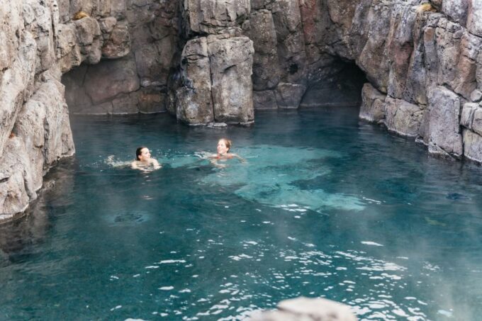 Reykjavik: Sky Lagoon Admission With Transfer - Cancellation Policy