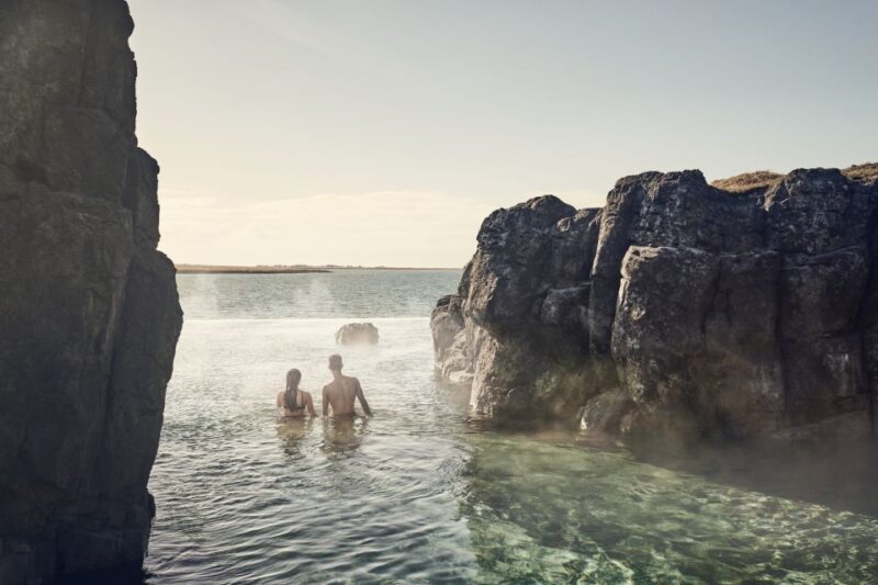 Reykjavik: Sky Lagoon Entrance Pass With 7-Step Spa Ritual - Spa Ritual Steps