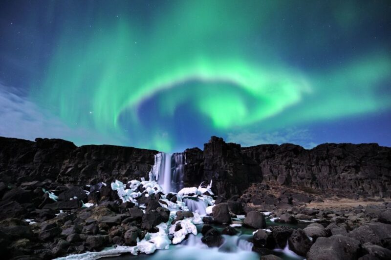 Reykjavik: Small Group Northern Lights Tour - Weather Considerations