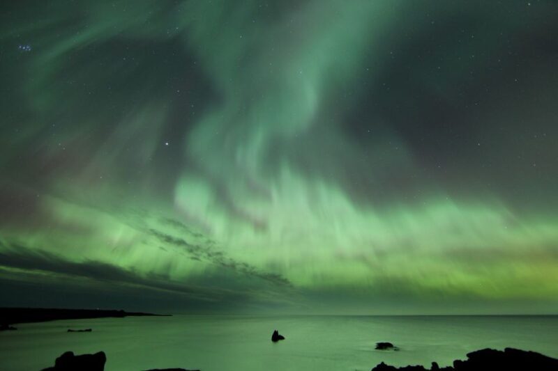 Reykjavik: Small Group Northern Lights Tour - Frequently Asked Questions