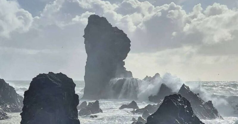 Reykjavik: Small-Group Snæfellsnes Day Trip - Snæfellsjökull Volcano