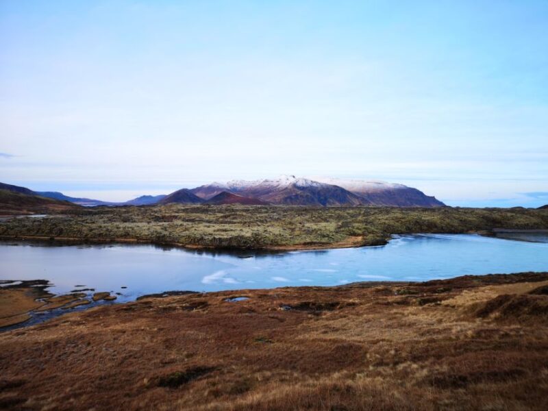 Reykjavik: Small-Group Snæfellsnes Day Trip - Coastal Formations