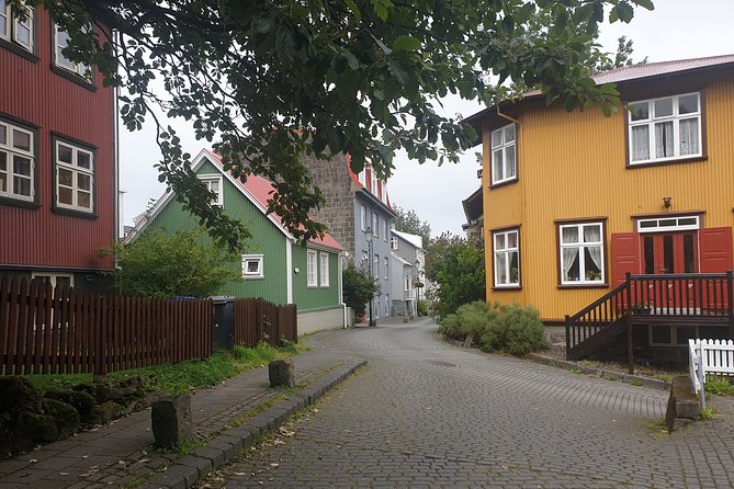 Reykjavik Small Group Walking Tour - by Citywalk - Discovering City Landmarks and Attractions
