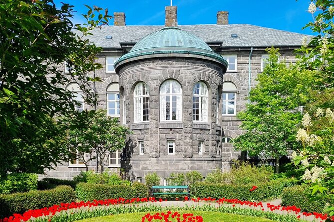 Reykjavik Small Group Walking Tour - by Citywalk - Hidden Stories and Secrets Revealed