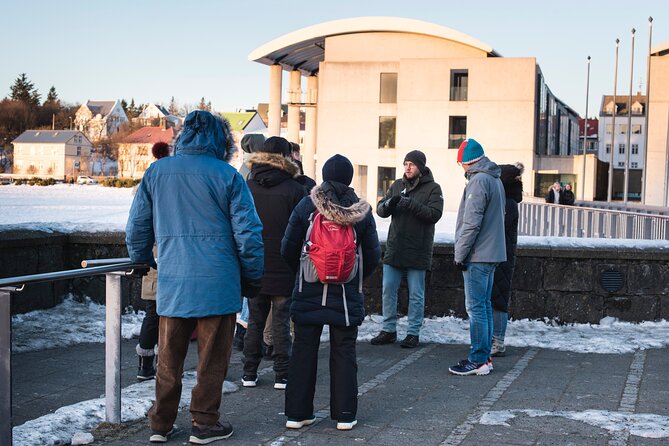 Reykjavik Small Group Walking Tour - by Citywalk - Tour Accessibility and Weather Conditions