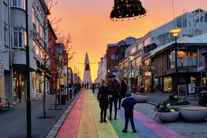 Reykjavik Small Group Walking Tour - by Citywalk - Meeting Point and End Location