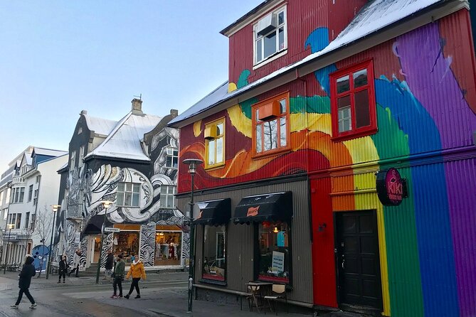 Reykjavik Small Group Walking Tour - by Citywalk - Inclusions and Cancellation Policy
