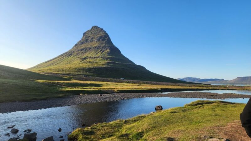 Reykjavík: Snaefellsnes Full-Day Guided Private Trip - Folklore Connection