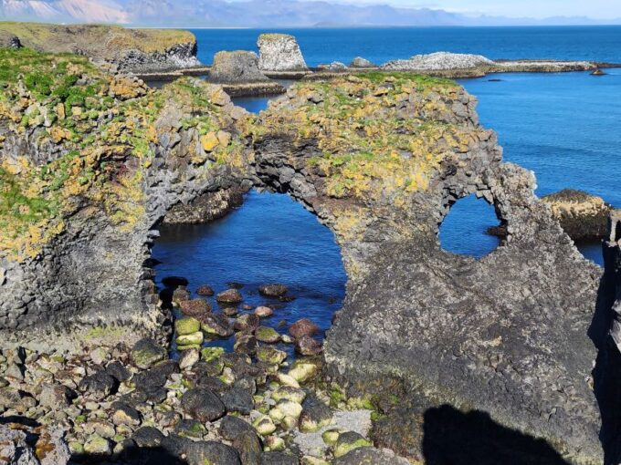 Reykjavík: Snaefellsnes Full-Day Guided Private Trip - Tour Features