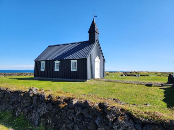 Reykjavík: Snaefellsnes Full-Day Guided Private Trip - Flexibility and Customization