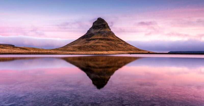 Reykjavik: Snaefellsnes & Mt. Kirkjufell Guided Minibus Tour - Key Stops