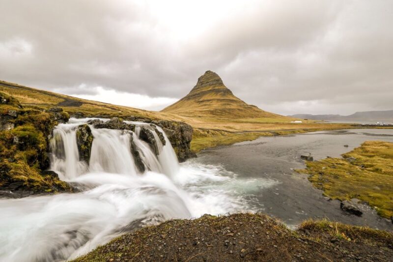 Reykjavik: Snaefellsnes & Mt. Kirkjufell Guided Minibus Tour - Transportation Details