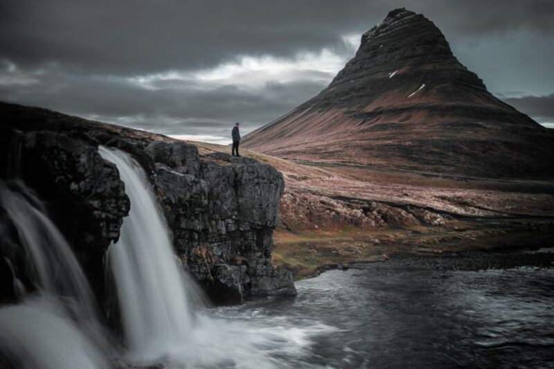 Reykjavik: Snaefellsnes Peninsula and Kirkjufell Day Trip - Itinerary Highlights