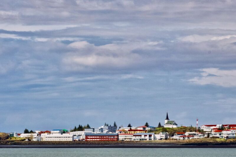 Reykjavik: Snaefellsnes Peninsula and Kirkjufell Day Trip - Borgarnes Break