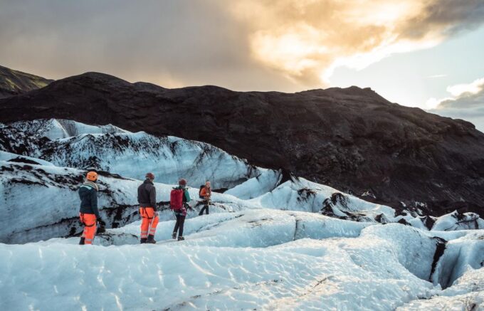 Reykjavik/Sólheimajökull: Glacier Hiking & Ice Climbing Trip - Pickup and Lunch Options