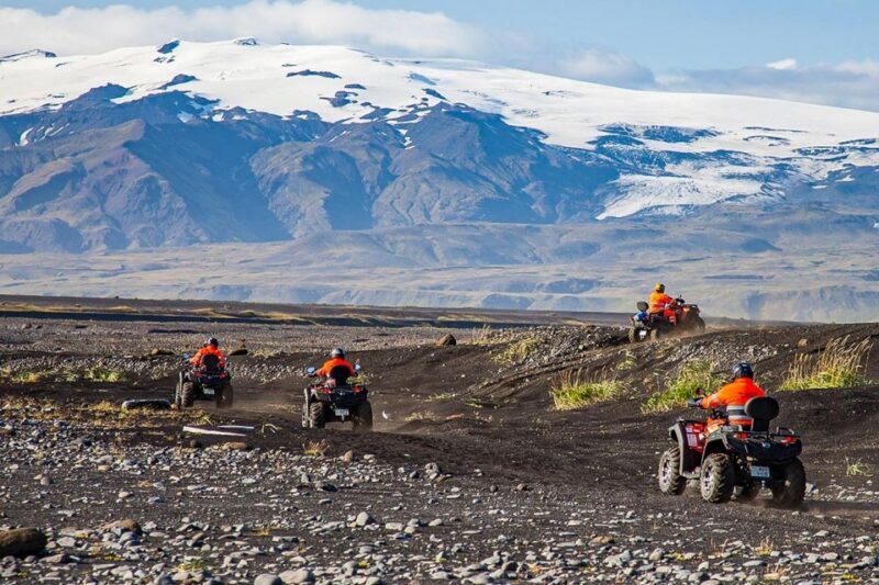 Reykjavik: South Coast Activity Tours - Group and Language Options