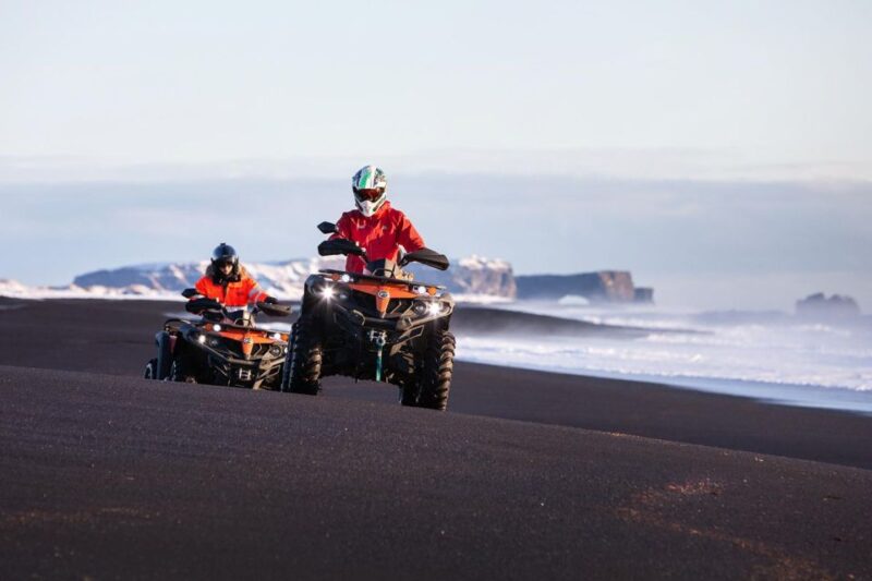 Reykjavik: South Coast Activity Tours - Meeting Point and Accessibility