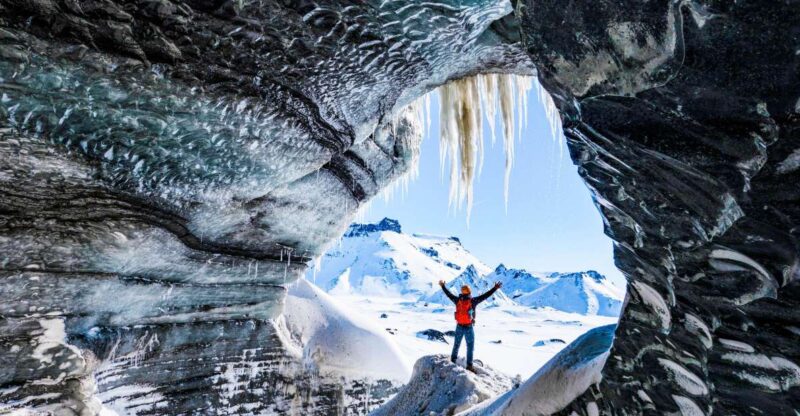 Reykjavik: South Coast and Katla Ice Cave Small Group Tour - Main Attractions