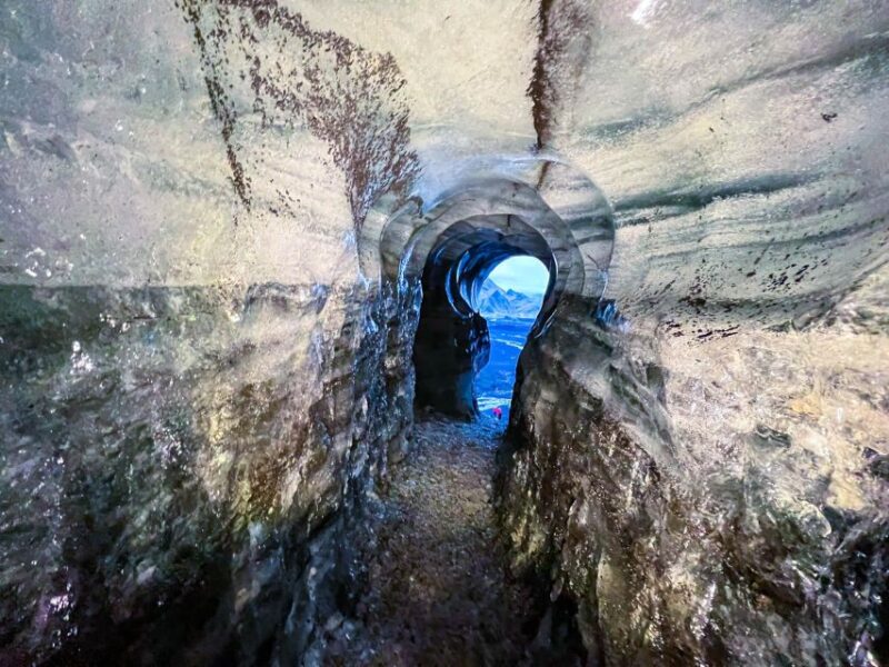 Reykjavik: South Coast and Katla Ice Cave Small Group Tour - Off-road Adventures