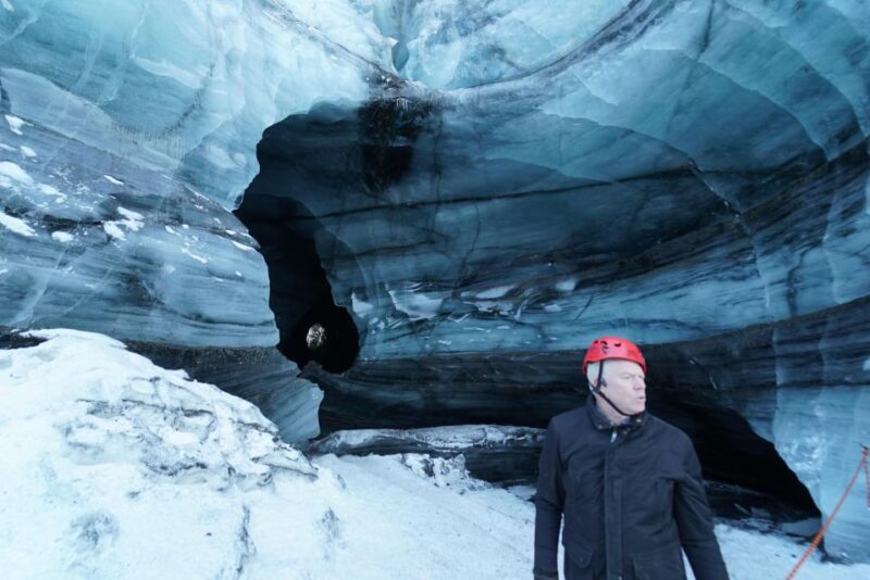 Reykjavik: South Coast and Katla Ice Cave Small Group Tour - Photo Stops