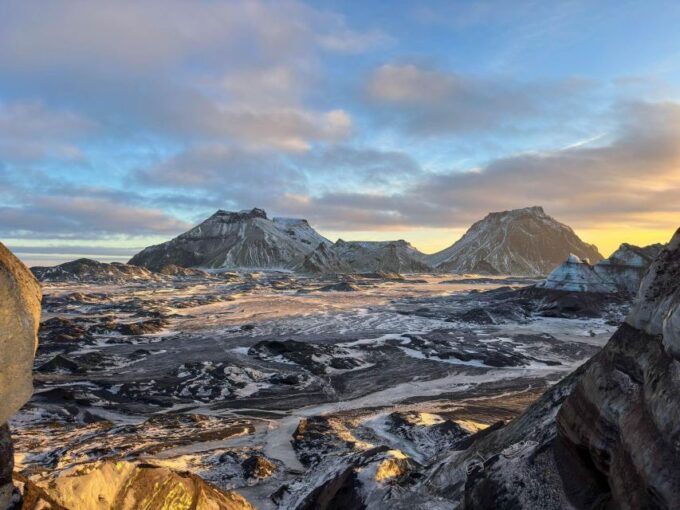 Reykjavik: South Coast and Katla Ice Cave Small Group Tour - Pickup and Drop-off