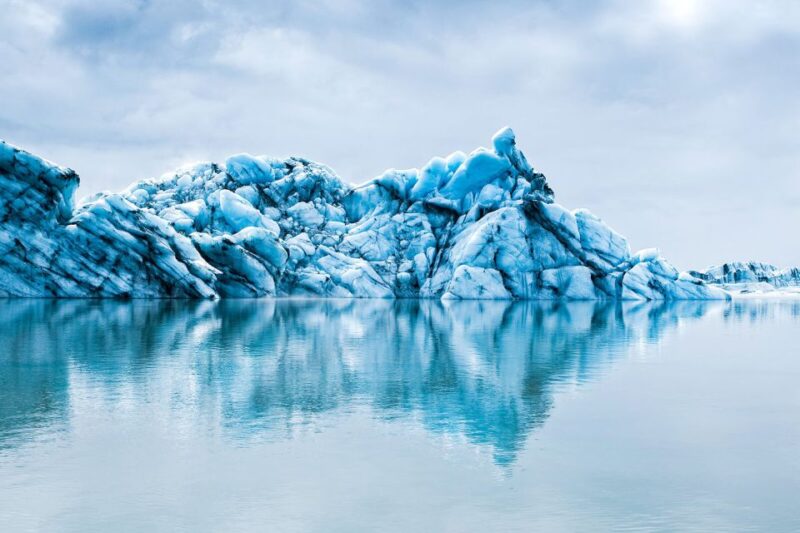 Reykjavik: South Coast, Diamond Beach, and Jökulsárlón Tour - Key Points