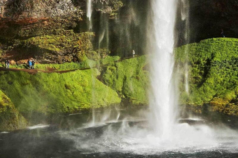 Reykjavik: South Coast, Diamond Beach, and Jökulsárlón Tour - Scenic Features