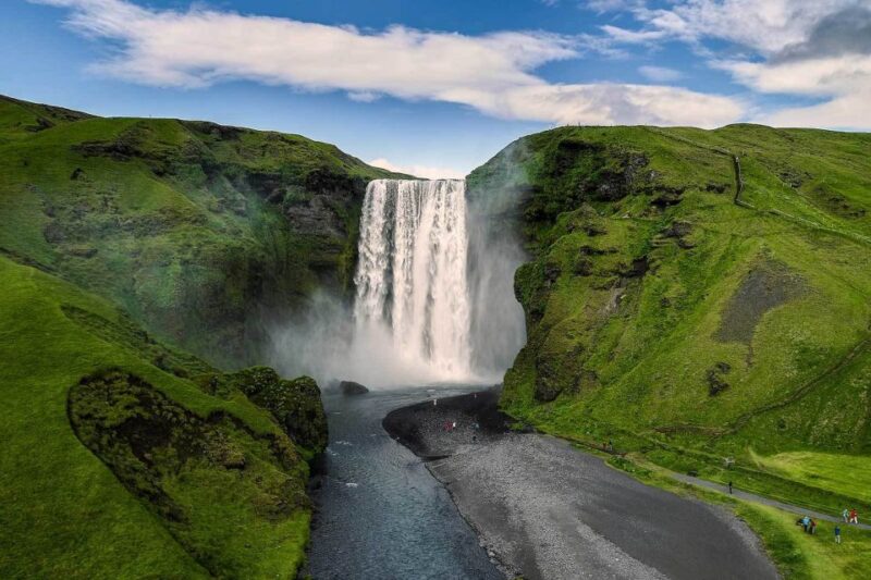 Reykjavik: South Coast, Diamond Beach, and Jökulsárlón Tour - Cancellation Policy