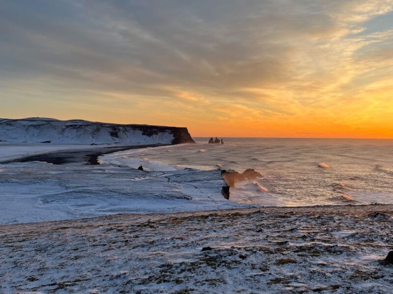 Reykjavík: South Coast Guided Day Trip by Jeep With Transfer - Pricing and Booking