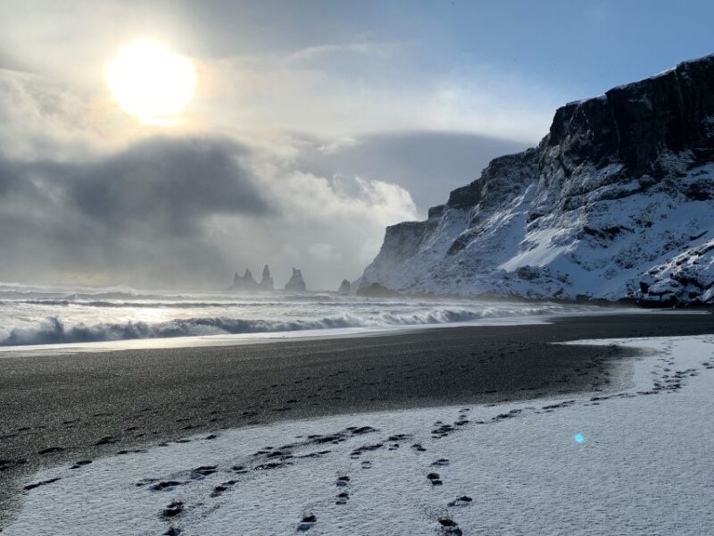 Reykjavík: South Coast Guided Day Trip by Jeep With Transfer - Exploring Seljalandsfoss
